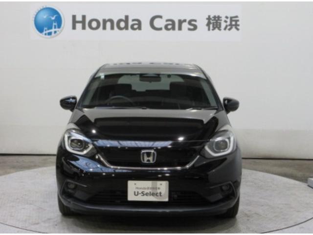 フィット ｅ：ＨＥＶネス　ＨｏｎｄａＳＥＮＳＩＮＧ　前後ドラレコ　メモリーナビ　リアカメラ　純正アルミ　ＬＥＤヘッドライト・フォグライト　オートライト　ＥＴＣ　Ｂｌｕｅｔｏｏｔｈ　ＵＳＢ　ドアバイザー　ワンオーナー　衝突軽減（24枚目）
