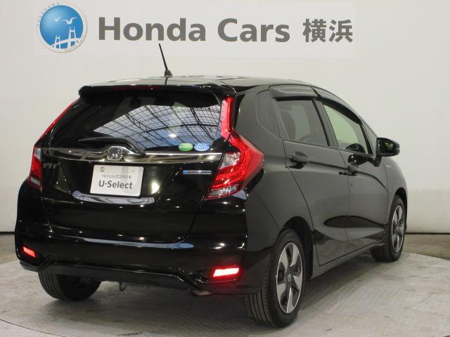 フィットハイブリッド Ｌホンダセンシング　ドラレコ　メモリーナビ　リアカメラ　ＥＴＣ　Ｂｌｕｅｔｏｏｔｈ　ＵＳＢ　ＬＥＤヘッドライト　ＬＥＤフォグライト　ドアバイザー　ワンオーナー（27枚目）