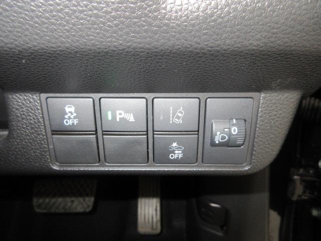 Ｎ－ＷＧＮカスタム Ｌ・ターボホンダセンシング　前後ドラレコ　メモリーナビ　リアカメラ　ＥＴＣ　シートヒーター　純正アルミ　Ｂｌｕｅｔｏｏｔｈ　パーキングセンサー　パドルシフト　ドアバイザー　ワンオーナー　追従式クルーズコントロール　盗難警報装置（12枚目）