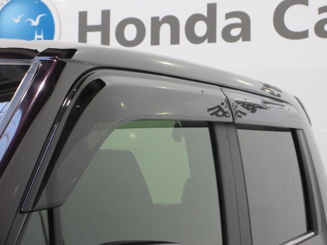 Ｎ－ＷＧＮカスタム Ｌ・ターボホンダセンシング　前後ドラレコ　メモリーナビ　リアカメラ　ＥＴＣ　シートヒーター　純正アルミ　Ｂｌｕｅｔｏｏｔｈ　パーキングセンサー　パドルシフト　ドアバイザー　ワンオーナー　追従式クルーズコントロール　盗難警報装置（19枚目）