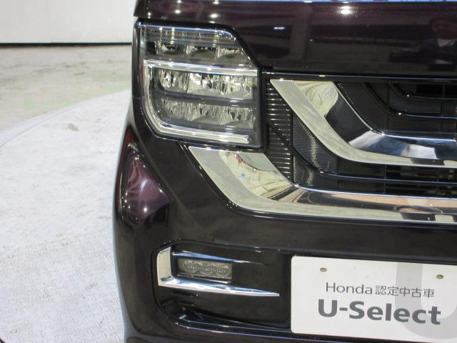 Ｎ－ＷＧＮカスタム Ｌ・ターボホンダセンシング　前後ドラレコ　メモリーナビ　リアカメラ　ＥＴＣ　シートヒーター　純正アルミ　Ｂｌｕｅｔｏｏｔｈ　パーキングセンサー　パドルシフト　ドアバイザー　ワンオーナー　追従式クルーズコントロール　盗難警報装置（20枚目）