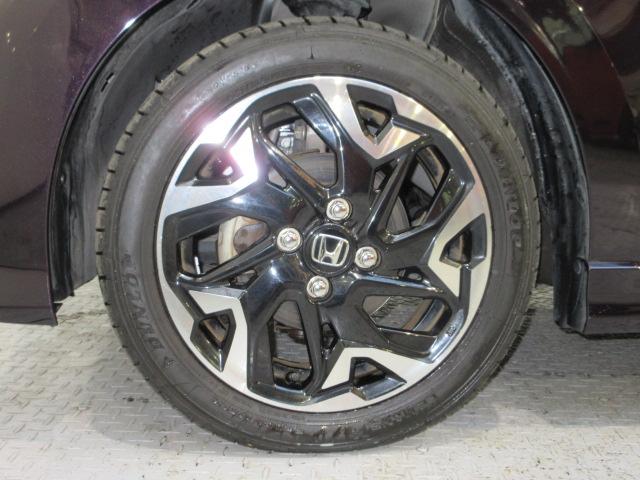 Ｎ－ＷＧＮカスタム Ｌ・ターボホンダセンシング　前後ドラレコ　メモリーナビ　リアカメラ　ＥＴＣ　シートヒーター　純正アルミ　Ｂｌｕｅｔｏｏｔｈ　パーキングセンサー　パドルシフト　ドアバイザー　ワンオーナー　追従式クルーズコントロール　盗難警報装置（22枚目）