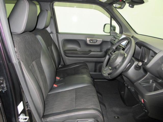 Ｎ－ＷＧＮカスタム Ｌ・ターボホンダセンシング　前後ドラレコ　メモリーナビ　リアカメラ　ＥＴＣ　シートヒーター　純正アルミ　Ｂｌｕｅｔｏｏｔｈ　パーキングセンサー　パドルシフト　ドアバイザー　ワンオーナー　追従式クルーズコントロール　盗難警報装置（23枚目）