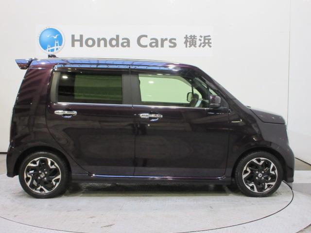 Ｎ－ＷＧＮカスタム Ｌ・ターボホンダセンシング　前後ドラレコ　メモリーナビ　リアカメラ　ＥＴＣ　シートヒーター　純正アルミ　Ｂｌｕｅｔｏｏｔｈ　パーキングセンサー　パドルシフト　ドアバイザー　ワンオーナー　追従式クルーズコントロール　盗難警報装置（28枚目）
