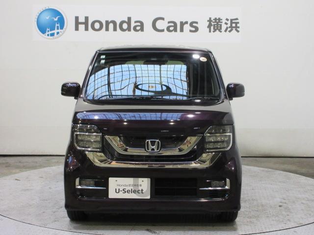 Ｎ－ＷＧＮカスタム Ｌ・ターボホンダセンシング　前後ドラレコ　メモリーナビ　リアカメラ　ＥＴＣ　シートヒーター　純正アルミ　Ｂｌｕｅｔｏｏｔｈ　パーキングセンサー　パドルシフト　ドアバイザー　ワンオーナー　追従式クルーズコントロール　盗難警報装置（29枚目）