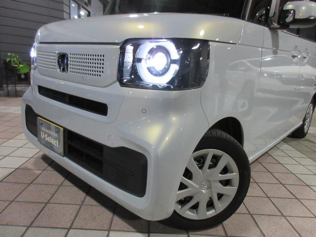 N-BOX スロープ 当社デモカー 純正メモリーナビ ETC LEDライト ホンダセンシング 前ドラレコ フルセグ Bluetoothオーディオ リアカメラ USB 禁煙 福祉車両 オートライト Bカメラ スマートキー(2枚目)
