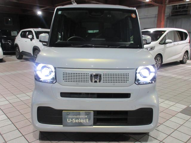 N-BOX スロープ 当社デモカー 純正メモリーナビ ETC LEDライト ホンダセンシング 前ドラレコ フルセグ Bluetoothオーディオ リアカメラ USB 禁煙 福祉車両 オートライト Bカメラ スマートキー(3枚目)