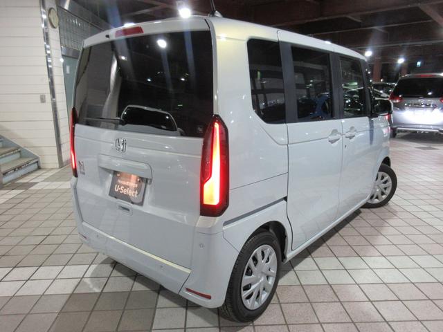 N-BOX スロープ 当社デモカー 純正メモリーナビ ETC LEDライト ホンダセンシング 前ドラレコ フルセグ Bluetoothオーディオ リアカメラ USB 禁煙 福祉車両 オートライト Bカメラ スマートキー(20枚目)