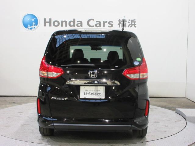 フリード＋ Ｇ・ホンダセンシング　ＨｏｎｄａＳＥＮＳＩＮＧ　メモリーナビ　リヤカメラ　フルセグＴＶ　ＥＴＣ　Ｂｌｕｅｔｏｏｔｈ　ドアバイザー　ワンオーナー　ＢＴ接続　プリクラッシュ　Ｂモニター　ＬＫＡ　両側オートスライドドア　ＰＳ（18枚目）