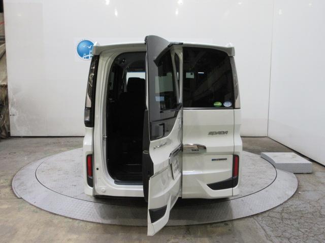 ステップワゴンスパーダ スパーダハイブリッドＧホンダセンシング　７人　前後ドラレコ　メモリーナビ　全周囲カメラ　両側電動スライドドア　ＥＴＣ　純正アルミ　Ｂｌｕｅｔｏｏｔｈ　ＵＳＢ　ドアバイザー　ワンオーナー（23枚目）