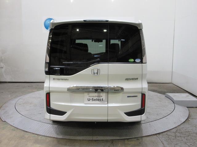 ステップワゴンスパーダ スパーダハイブリッドＧホンダセンシング　７人　前後ドラレコ　メモリーナビ　全周囲カメラ　両側電動スライドドア　ＥＴＣ　純正アルミ　Ｂｌｕｅｔｏｏｔｈ　ＵＳＢ　ドアバイザー　ワンオーナー（24枚目）