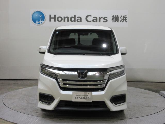 ステップワゴンスパーダ スパーダハイブリッドＧホンダセンシング　７人　前後ドラレコ　メモリーナビ　全周囲カメラ　両側電動スライドドア　ＥＴＣ　純正アルミ　Ｂｌｕｅｔｏｏｔｈ　ＵＳＢ　ドアバイザー　ワンオーナー（27枚目）