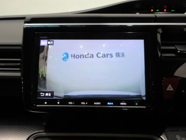 ステップワゴンスパーダ スパーダハイブリッドＧホンダセンシング　７人　前後ドラレコ　メモリーナビ　全周囲カメラ　両側電動スライドドア　ＥＴＣ　純正アルミ　Ｂｌｕｅｔｏｏｔｈ　ＵＳＢ　ドアバイザー　ワンオーナー（32枚目）