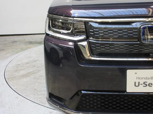 ステップワゴン ｅ：ＨＥＶスパーダ　７人　当社デモカー　ＨｏｎｄａＳＥＮＳＩＮＧ　ドラレコ　メモリーナビ　全周囲カメラ　ＢＳＩ　シートヒーター　両側電動スライドドア　ＥＴＣ　電動リアゲート　純正アルミ　マルチカメラ　デュアルエアコン（29枚目）