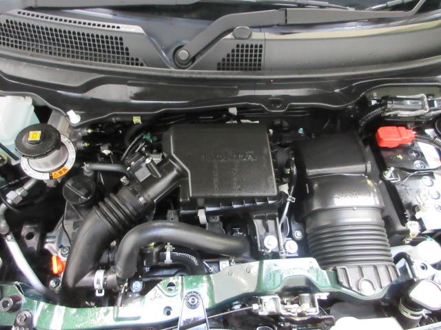 Ｎ－ＯＮＥ プレミアムツアラー　ＨｏｎｄａＳＥＮＳＩＮＧ　ディスプレイオーディオ　リアカメラ　ＵＳＢ　シートヒーター　ＬＥＤヘッドライト・フォグライト　パーキングセンサー　ドアバイザー　ワンオーナー　Ｐセンサー　ターボエンジン　禁煙（25枚目）