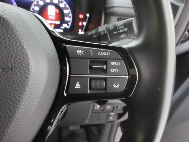 ステップワゴン ｅ：ＨＥＶスパーダ　７人　ＨｏｎｄａＳＥＮＳＩＮＧ　前後ドラレコ　後席モニター　メモリーナビ　リアカメラ　ＥＴＣ　純正アルミ　１オーナー　フルオートエアコン　ＥＳＣ　シートヒータ　キーフリー　ＬＥＤヘッドランプ　イモビ（11枚目）