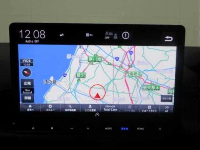 ステップワゴン ｅ：ＨＥＶスパーダ　７人　ＨｏｎｄａＳＥＮＳＩＮＧ　前後ドラレコ　後席モニター　メモリーナビ　リアカメラ　ＥＴＣ　純正アルミ　１オーナー　フルオートエアコン　ＥＳＣ　シートヒータ　キーフリー　ＬＥＤヘッドランプ　イモビ（14枚目）