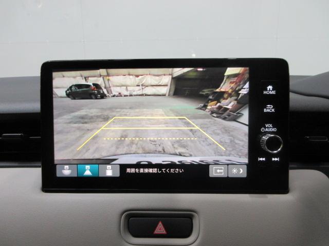 ヴェゼル e:HEVZ HondaSENSING 前後ドラレコ メモリーナビ リアカメラ ETC 純正アルミ ドアバイザー 衝突回避支援ブレーキ機能 1オナ スマキ フルオートエアコン Dレコ エアバッグ 両席エアバック(12枚目)