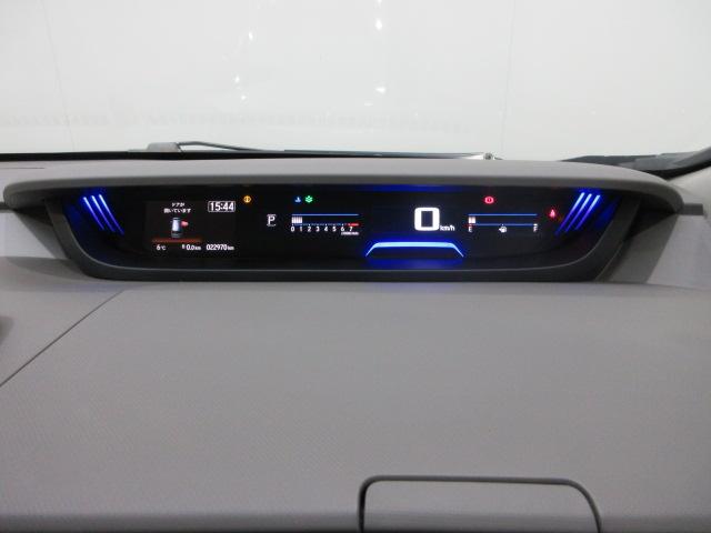 フリード G・ホンダセンシング 6人 前後ドラレコ 後席モニター メモリーナビ リアカメラ ETC ドアバイザー Fセグ 追突被害軽減ブレーキ iストップ Wエアバッグ パワーウィンドウ 1オ-ナ- アクティブクルーズコントロール(10枚目)