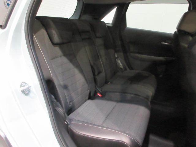 フィット ｅ：ＨＥＶクロスター　ＨｏｎｄａＳＥＮＳＩＮＧ　前後ドラレコ　メモリーナビ　リアカメラ　ＥＴＣ　純正アルミ　ドアバイザー　１オーナー　カーテンエアバック　地デジ　キーレス　ＬＥＤヘッド　オートライト　記録簿　バックモニター（18枚目）