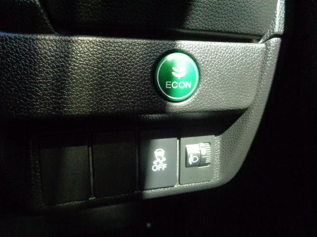 １３Ｇ・Ｆパッケージ　ＬＥＤドアミラーウインカー　　Ｈｏｎｄａスマートキーシステム　　ハーフシェイド・フロントウインドウ　電動格納式リモコンカラードドアミラー　運転席用エアバッグシステム　助手席用エアバッグシステム(6枚目)