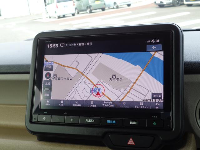 Ｎ－ＢＯＸ ベースグレード　衝突軽減システム　スマートキ－　カーテンエアバック　イモビライザー　ＥＣＯモード　横滑り防止　オートクルーズ　ＬＥＤヘッドライト　キーフリー　地デジ　パワーステアリング　オートエアコン（3枚目）