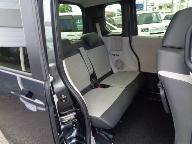 Ｎ－ＢＯＸ ベースグレード　衝突軽減システム　スマートキ－　カーテンエアバック　イモビライザー　ＥＣＯモード　横滑り防止　オートクルーズ　ＬＥＤヘッドライト　キーフリー　地デジ　パワーステアリング　オートエアコン（12枚目）