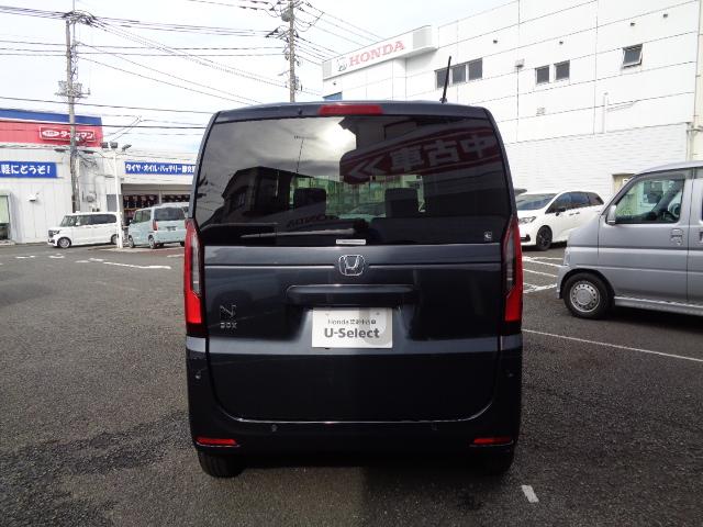 Ｎ－ＢＯＸ ベースグレード　衝突軽減システム　スマートキ－　カーテンエアバック　イモビライザー　ＥＣＯモード　横滑り防止　オートクルーズ　ＬＥＤヘッドライト　キーフリー　地デジ　パワーステアリング　オートエアコン（17枚目）