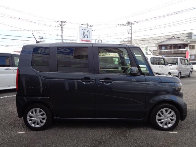 Ｎ－ＢＯＸ ベースグレード　衝突軽減システム　スマートキ－　カーテンエアバック　イモビライザー　ＥＣＯモード　横滑り防止　オートクルーズ　ＬＥＤヘッドライト　キーフリー　地デジ　パワーステアリング　オートエアコン（18枚目）