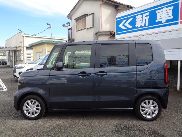 Ｎ－ＢＯＸ ベースグレード　衝突軽減システム　スマートキ－　カーテンエアバック　イモビライザー　ＥＣＯモード　横滑り防止　オートクルーズ　ＬＥＤヘッドライト　キーフリー　地デジ　パワーステアリング　オートエアコン（19枚目）