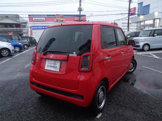 N-ONE オリジナル 追突被害軽減ブレーキ 記録簿 オートクルーズコントロール サイドエアバック ETC車載器 LEDライト USB WAB Bカメラ セキュリティ ワンオーナー エアバッグ ABS キーフリー(16枚目)