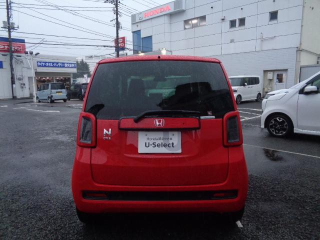 N-ONE オリジナル 追突被害軽減ブレーキ 記録簿 オートクルーズコントロール サイドエアバック ETC車載器 LEDライト USB WAB Bカメラ セキュリティ ワンオーナー エアバッグ ABS キーフリー(17枚目)