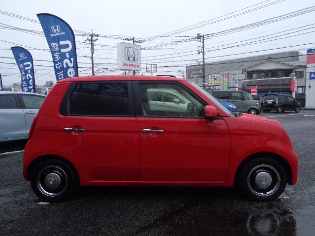 N-ONE オリジナル 追突被害軽減ブレーキ 記録簿 オートクルーズコントロール サイドエアバック ETC車載器 LEDライト USB WAB Bカメラ セキュリティ ワンオーナー エアバッグ ABS キーフリー(18枚目)