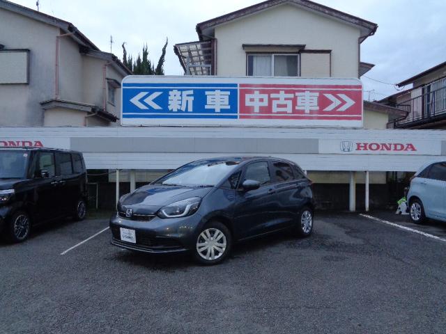 フィット e:HEVホーム 前後誤発進抑制機能 助手席エアバッグ 運転席エアバッグ 1オナ アイドリングストップ LEDライト USB接続 バックカメラ ABS サイドエアバッグ オートクルーズコントロール(20枚目)