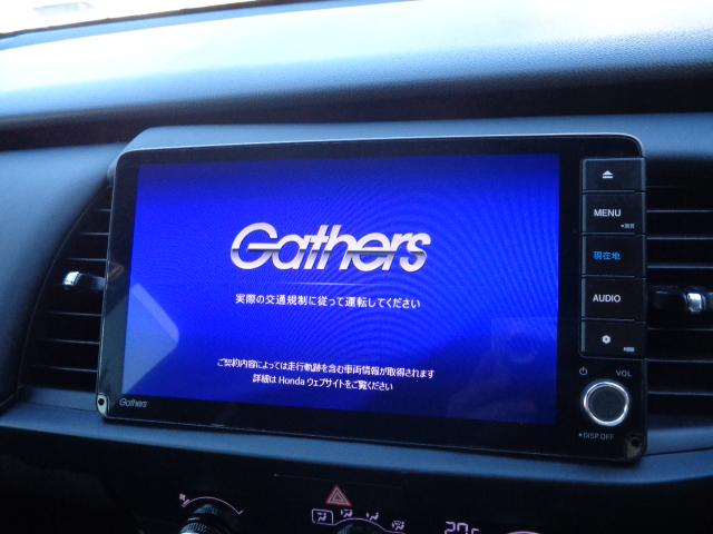 フィット e:HEVホームブラックスタイル Bカメラ 1オーナー LEDライト サイドSRS オートクルーズコントロール フルオートエアコン VSA スマ-トキ- 衝突軽減 ETC USB接続 フルセグTV(3枚目)