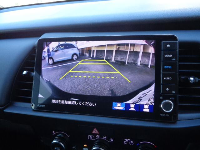 フィット e:HEVホームブラックスタイル Bカメラ 1オーナー LEDライト サイドSRS オートクルーズコントロール フルオートエアコン VSA スマ-トキ- 衝突軽減 ETC USB接続 フルセグTV(4枚目)