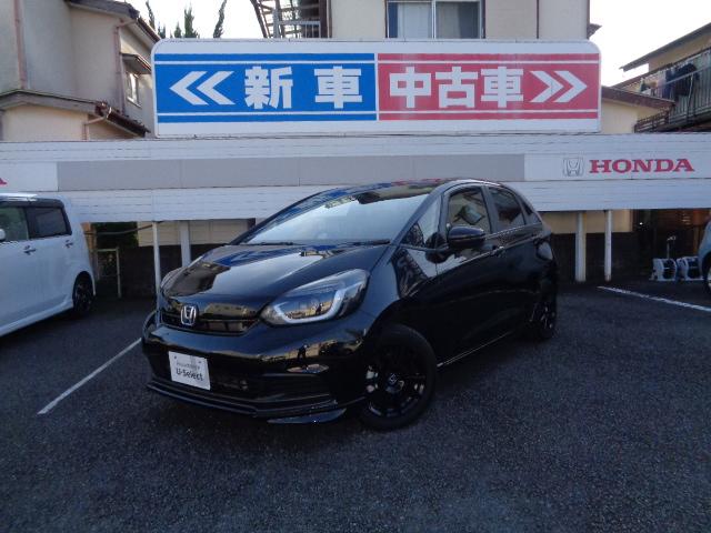 フィット e:HEVホームブラックスタイル Bカメラ 1オーナー LEDライト サイドSRS オートクルーズコントロール フルオートエアコン VSA スマ-トキ- 衝突軽減 ETC USB接続 フルセグTV(20枚目)