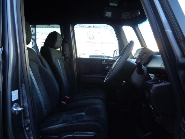 Ｎ－ＢＯＸカスタム Ｌ　１オーナー　サイドエアバッグ　ナビＴＶ　Ａストップ　シートヒータ　ベンチシート　点検記録簿　キーフリーシステム　ＬＥＤライト　リアカメ　クルーズコントロール　ＡＣ　ＤＶＤ視聴可能　スマキー　ＥＴＣ（11枚目）