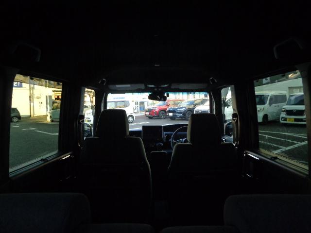 Ｎ－ＢＯＸカスタム Ｌ　１オーナー　サイドエアバッグ　ナビＴＶ　Ａストップ　シートヒータ　ベンチシート　点検記録簿　キーフリーシステム　ＬＥＤライト　リアカメ　クルーズコントロール　ＡＣ　ＤＶＤ視聴可能　スマキー　ＥＴＣ（13枚目）