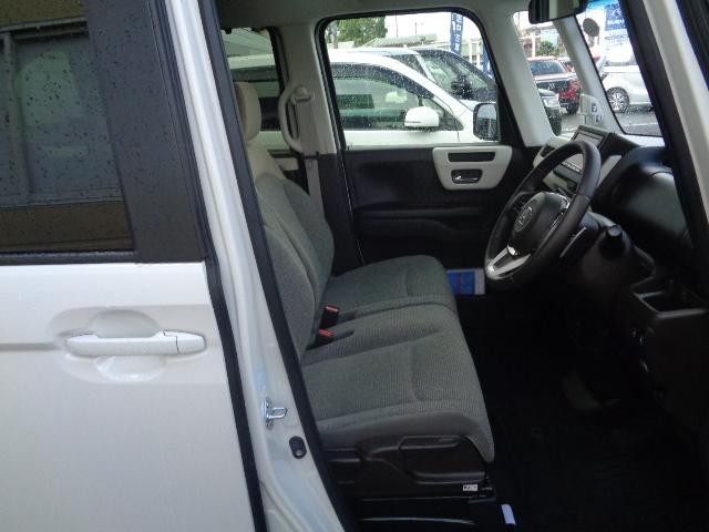 N-BOX L・ターボ シ-トヒ-タ- AAC 衝突軽減ブレーキ Bカメラ LED ワンオーナー車 整備記録簿 地デジ ETC パワステ イモビ ターボ車 クルーズコントロール ナビTV I-STOP キーレス(12枚目)