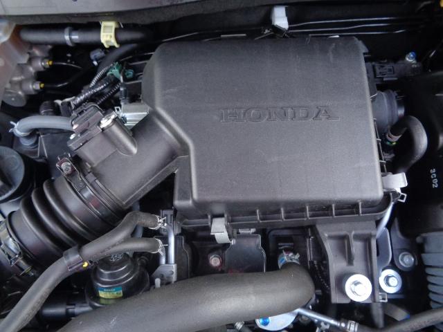 N-BOX L・ターボ シ-トヒ-タ- AAC 衝突軽減ブレーキ Bカメラ LED ワンオーナー車 整備記録簿 地デジ ETC パワステ イモビ ターボ車 クルーズコントロール ナビTV I-STOP キーレス(16枚目)