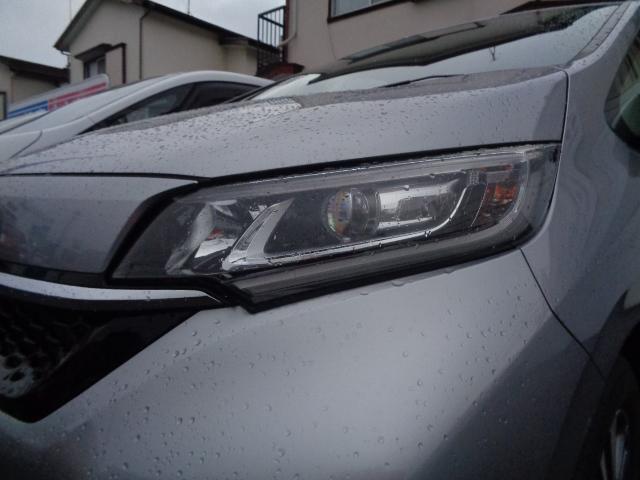 フリード G・ホンダセンシング Fセグ 追突被害軽減ブレーキ iストップ Wエアバッグ パワーウィンドウ 1オ-ナ- アクティブクルーズコントロール スマートキ カラーバックモニター 整備点検記録簿 VSA(14枚目)