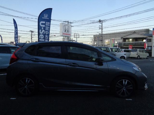 小回りがきいて運転がしやすいです。