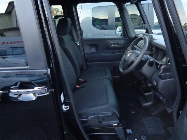 N-BOX ベースグレード 衝突軽減システム スマートキ- カーテンエアバック イモビライザー ECOモード 横滑り防止 オートクルーズ LEDヘッドライト キーフリー 地デジ パワーステアリング オートエアコン(12枚目)