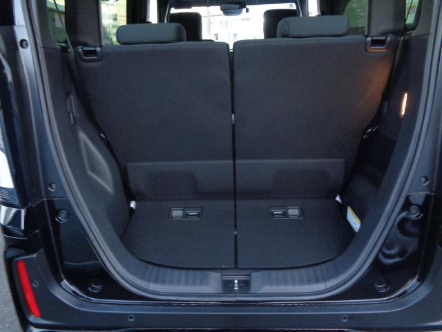 N-BOX ベースグレード 衝突軽減システム スマートキ- カーテンエアバック イモビライザー ECOモード 横滑り防止 オートクルーズ LEDヘッドライト キーフリー 地デジ パワーステアリング オートエアコン(14枚目)