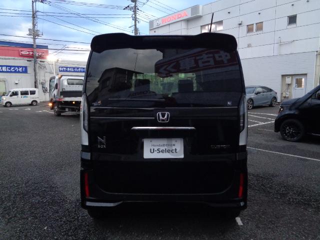 N-BOX ベースグレード 衝突軽減システム スマートキ- カーテンエアバック イモビライザー ECOモード 横滑り防止 オートクルーズ LEDヘッドライト キーフリー 地デジ パワーステアリング オートエアコン(18枚目)