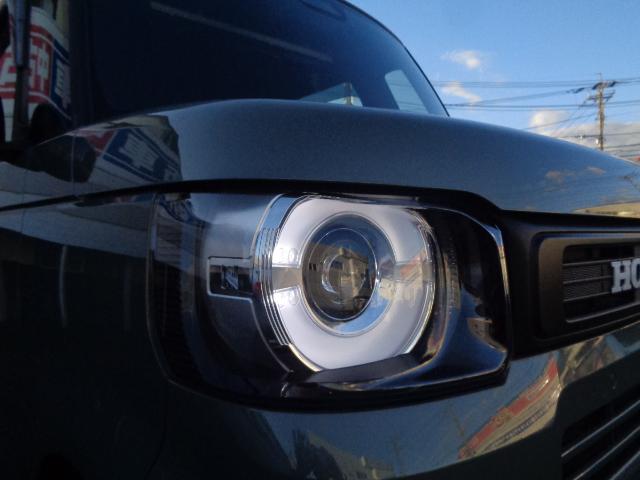 Ｎ－ＢＯＸジョイ ベースグレード　当社デモカー　踏み間違い防止装置　Ｂカメラ　横滑り防止機能　ＬＥＤランプ　点検記録簿　クルーズコントロール　パワーウィンドウ　前席シートヒーター　スマートキー　フルセグＴＶ　両側電動ドア　１オーナー車（15枚目）