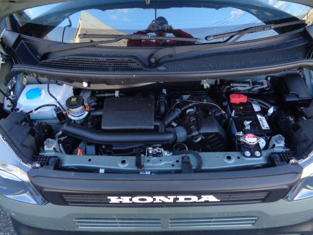 Ｎ－ＢＯＸジョイ ベースグレード　当社デモカー　踏み間違い防止装置　Ｂカメラ　横滑り防止機能　ＬＥＤランプ　点検記録簿　クルーズコントロール　パワーウィンドウ　前席シートヒーター　スマートキー　フルセグＴＶ　両側電動ドア　１オーナー車（18枚目）