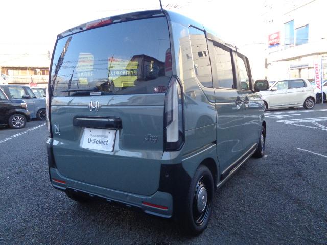 Ｎ－ＢＯＸジョイ ベースグレード　当社デモカー　踏み間違い防止装置　Ｂカメラ　横滑り防止機能　ＬＥＤランプ　点検記録簿　クルーズコントロール　パワーウィンドウ　前席シートヒーター　スマートキー　フルセグＴＶ　両側電動ドア　１オーナー車（19枚目）