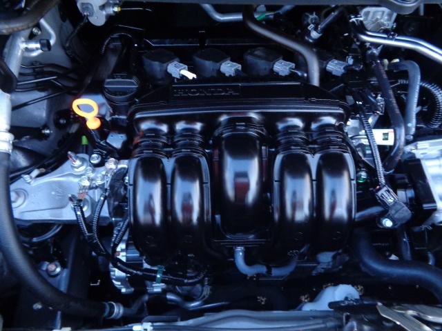 フリード エアーＥＸ　当社デモカー　バックモニター　盗難防止システム　両側パワースライドドア　横滑り防止装置　クルコン　フルセグ　ＥＴＣ車載器　オートエアコン　シートヒーター　ＬＥＤヘッドライト　３列シート　ＵＳＢ（15枚目）